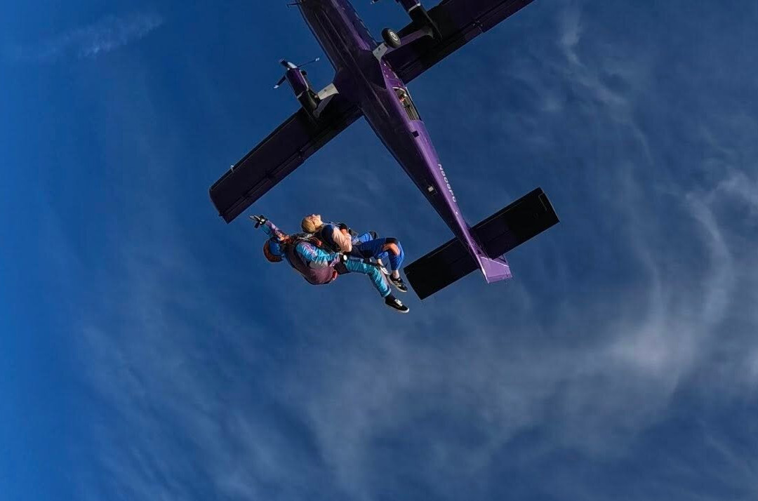 North London Skydiving Centre-Wimblington必去景点