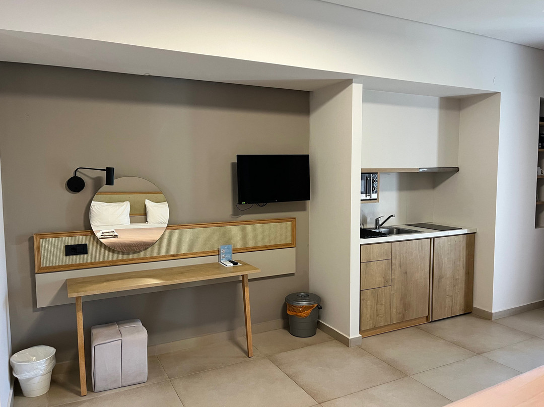 Elafonisi Resort by Kalomirakis Family主图