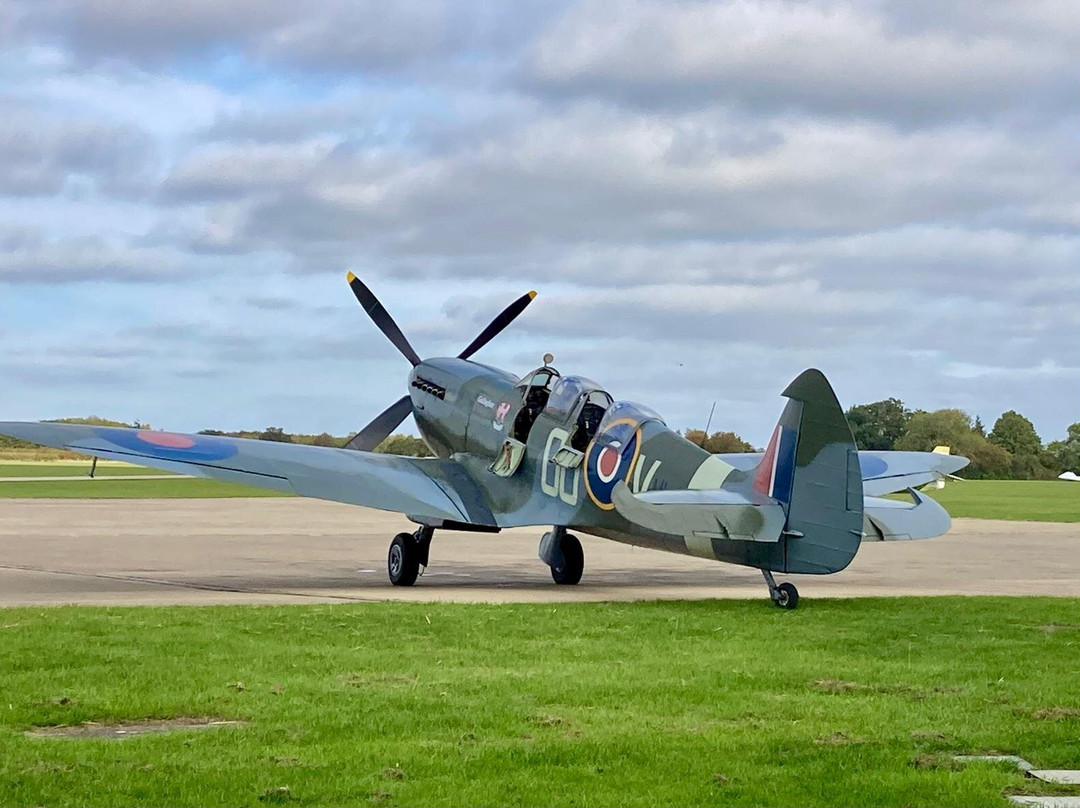 Ultimate Warbird Flights-Sywell必去景点