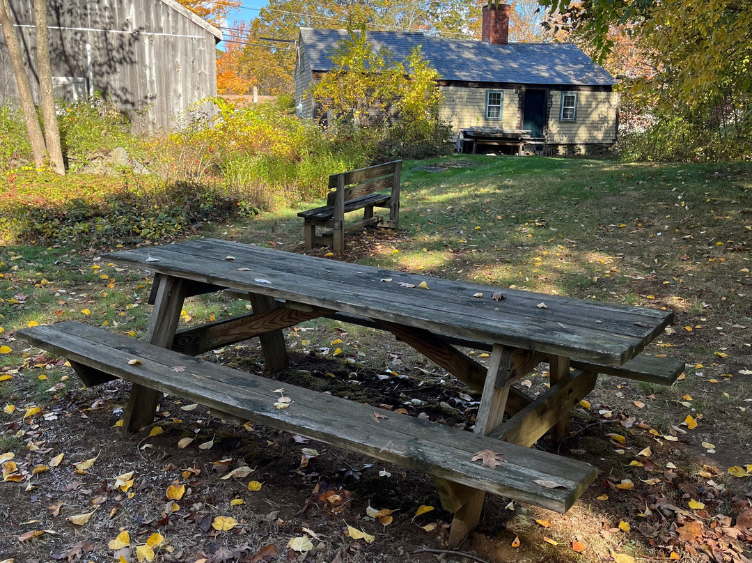 Founders Park-韦尔斯必去景点