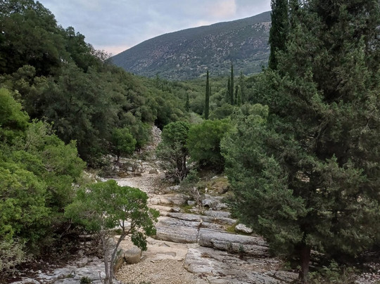 Donkey Trekking Kefalonia-萨米必去景点