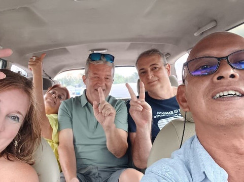 Kl Taxi And Private Transfer - Rosli-吉隆坡必去景点