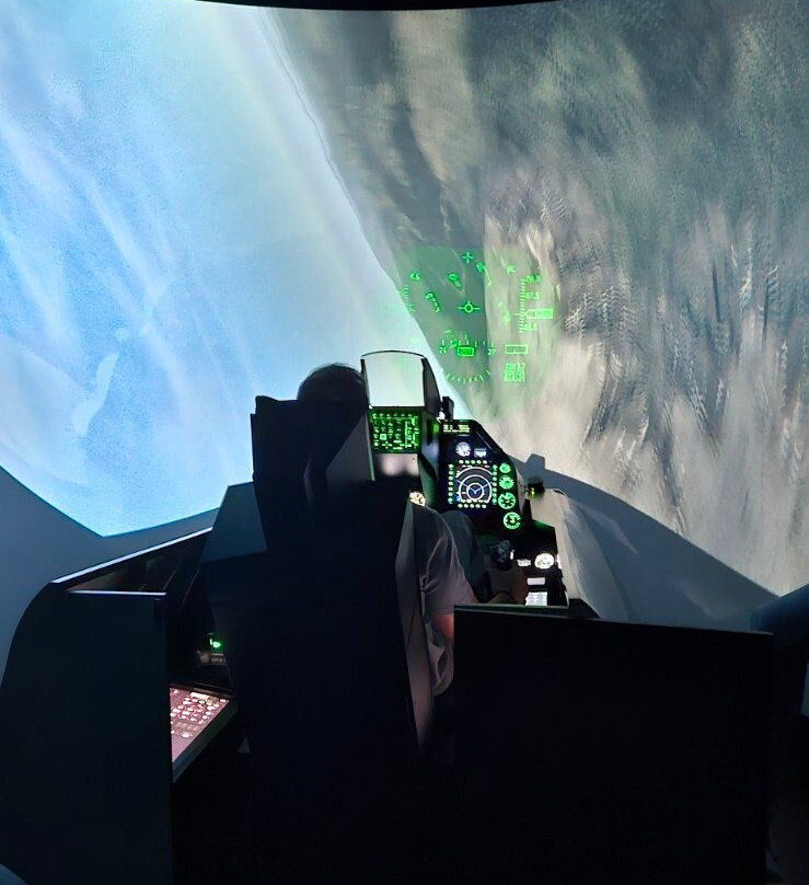 The Pilot Center-Ilioupoli必去景点