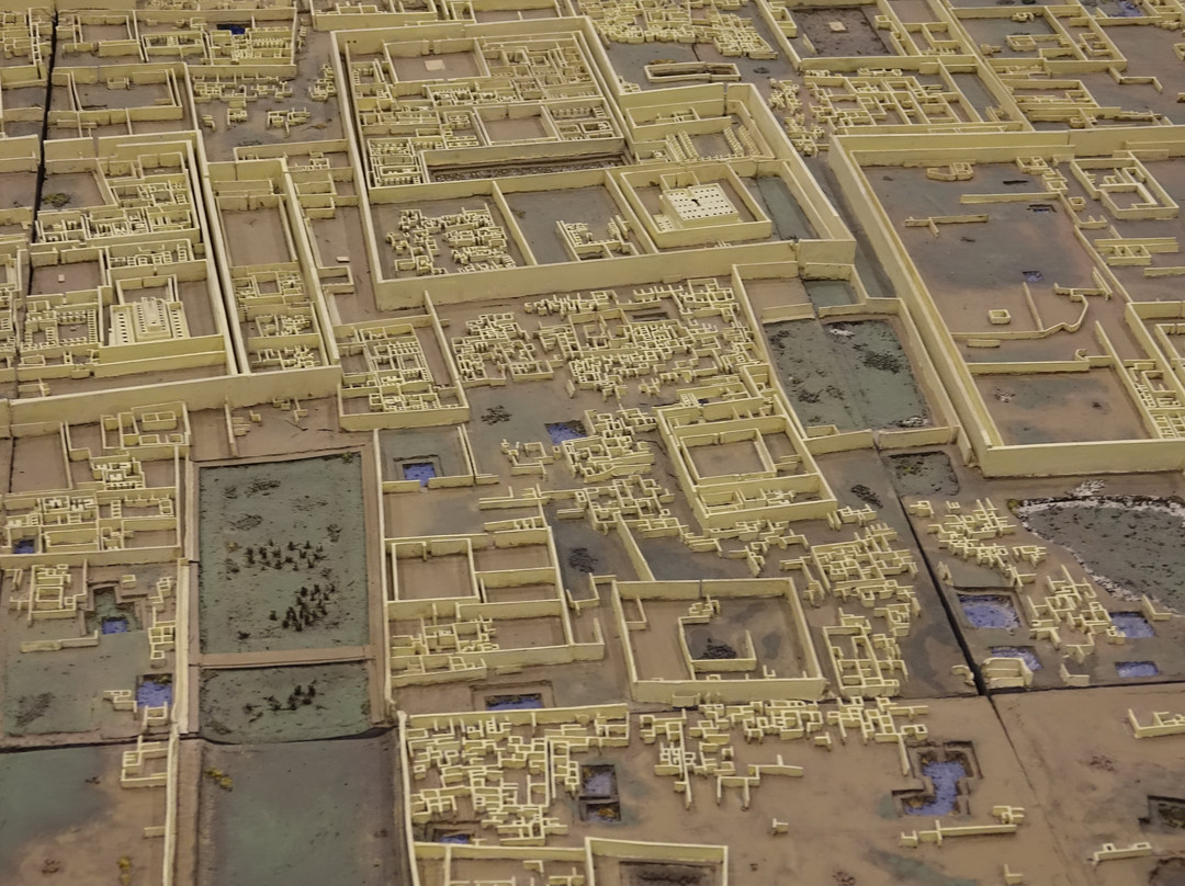 Museo de Sitio de Chan Chan-Huanchaco必去景点