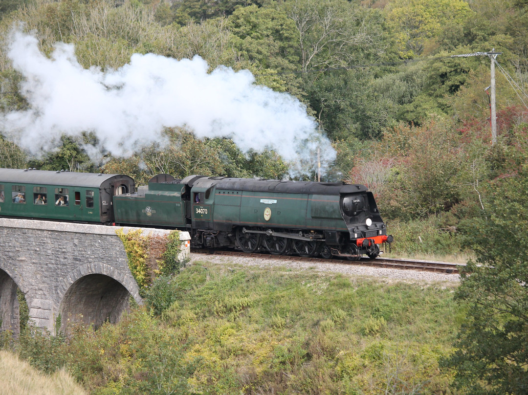 Swanage Railway-斯沃尼奇必去景点