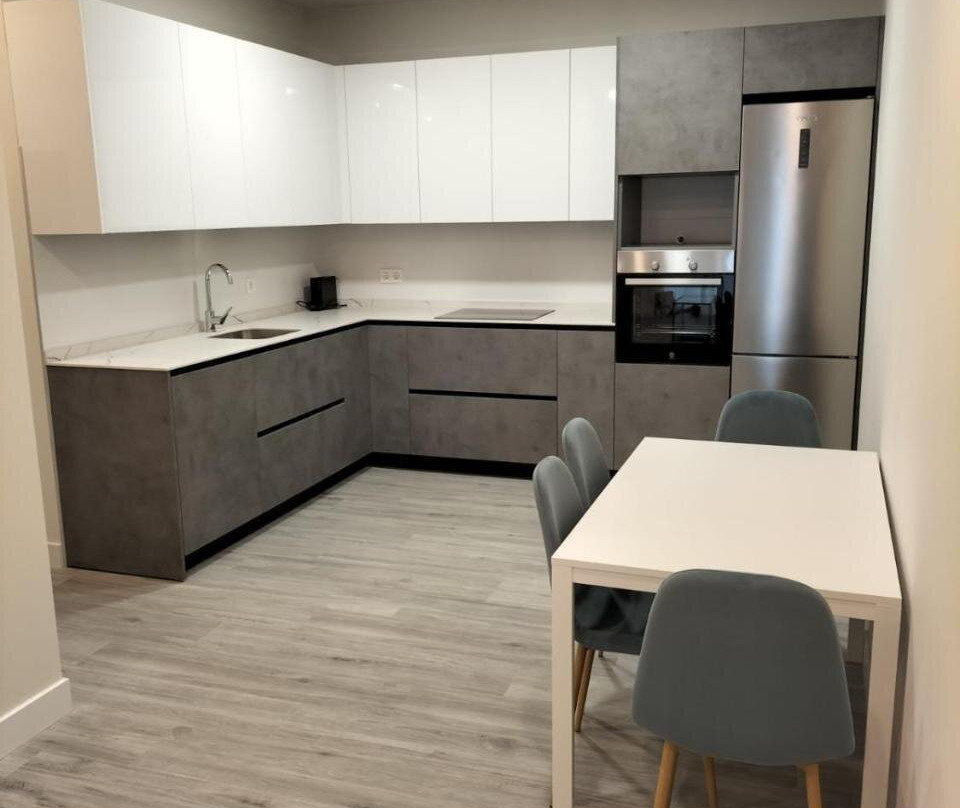 Apartamentos Kai Santurtzi