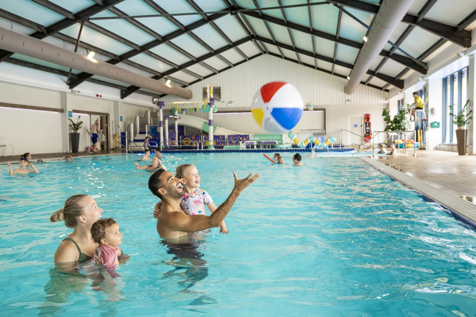 拉德拉姆湾假日公园-泳池