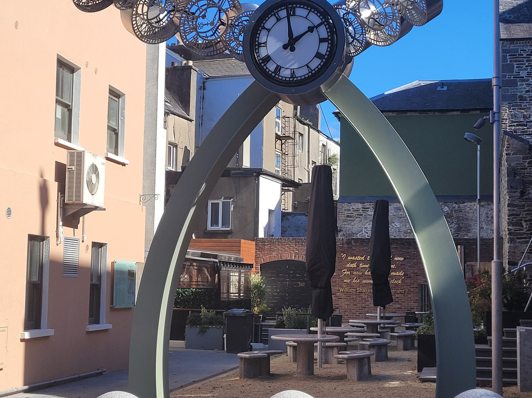 Irish Museum Of Time-沃特福德必去景点