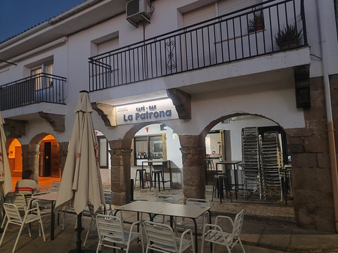 Cafe Bar La Patrona