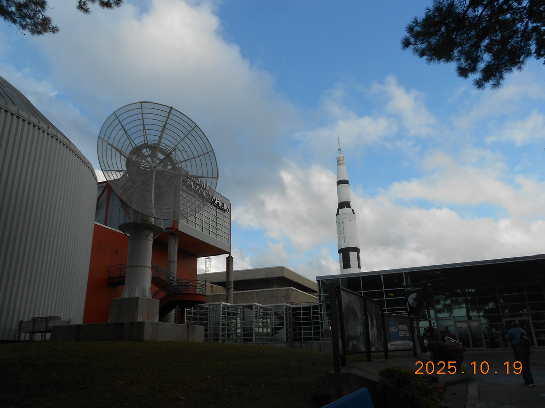 U.S. Space and Rocket Center-亨茨维尔必去景点