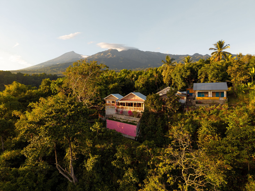 Rinjani Dawn Adventures-Senaru必去景点