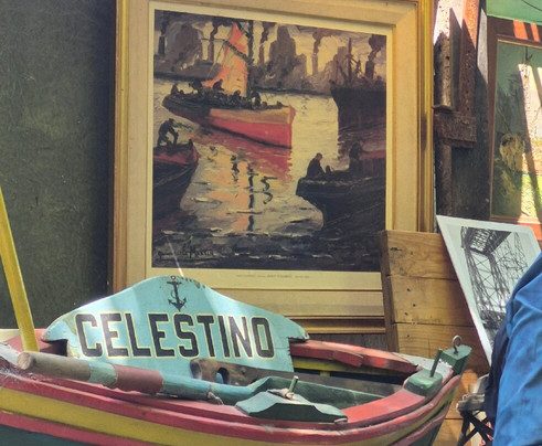 Museo del Carpintero de Ribera-Avellaneda必去景点