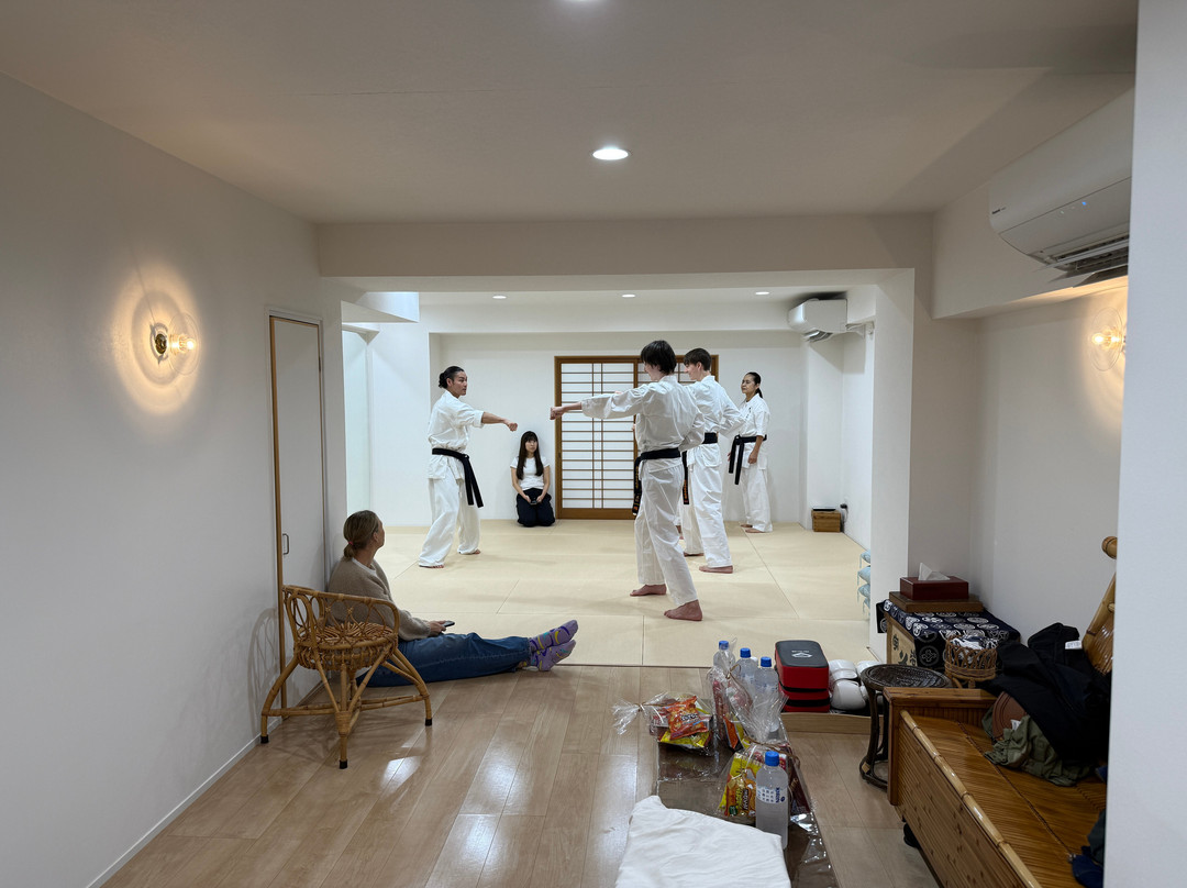 【Karate experience】STUDIOTOMI-京都市必去景点