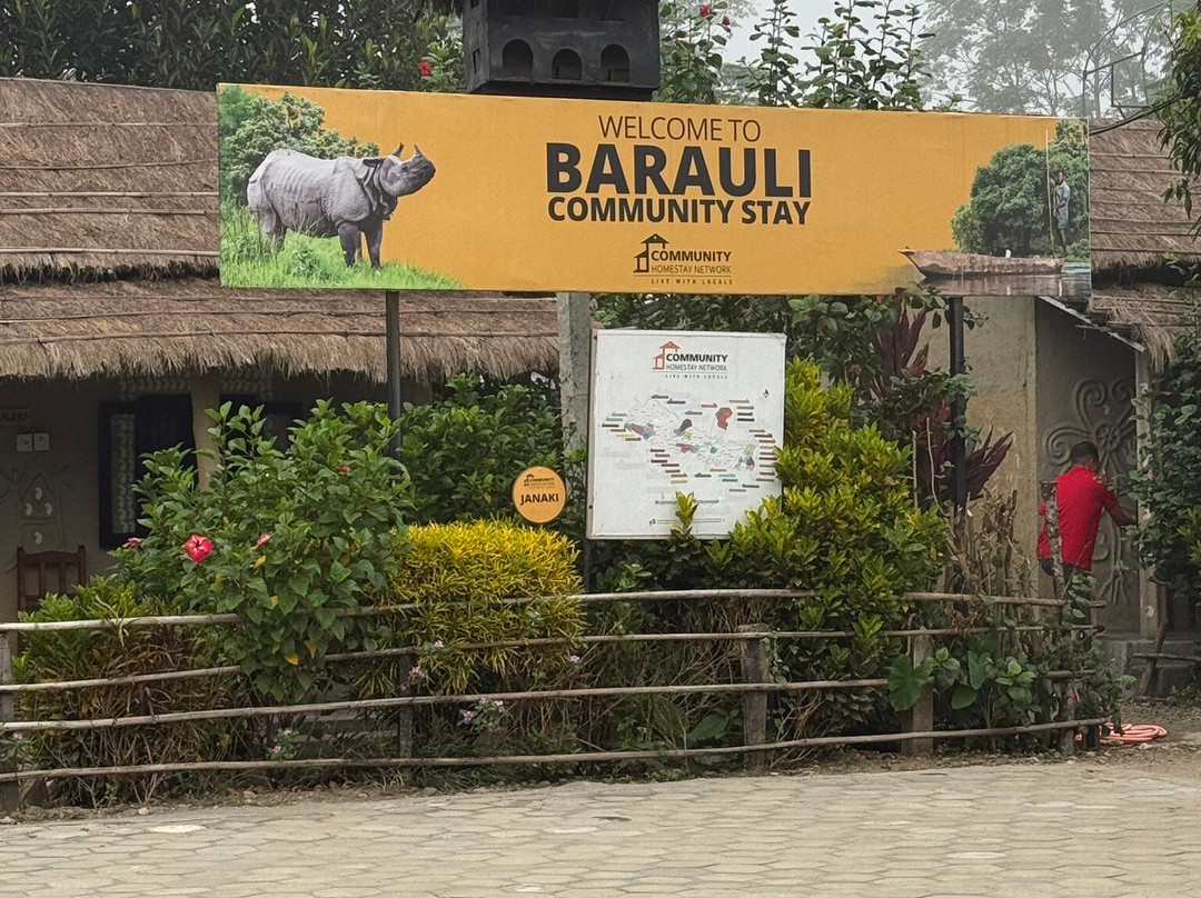 Barauli Community Stay主图
