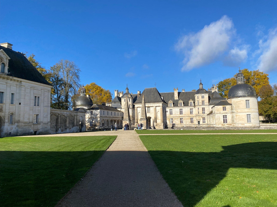Château de Tanlay-Tanlay必去景点