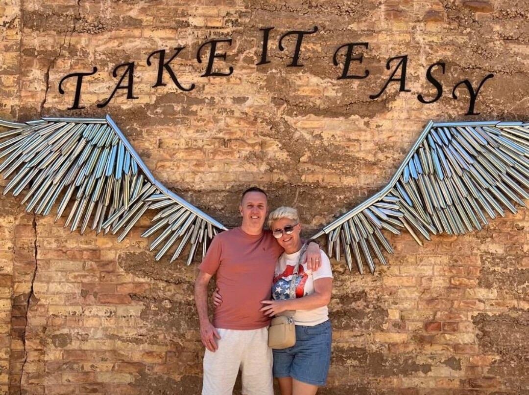 Standin' On The Corner-温斯洛必去景点