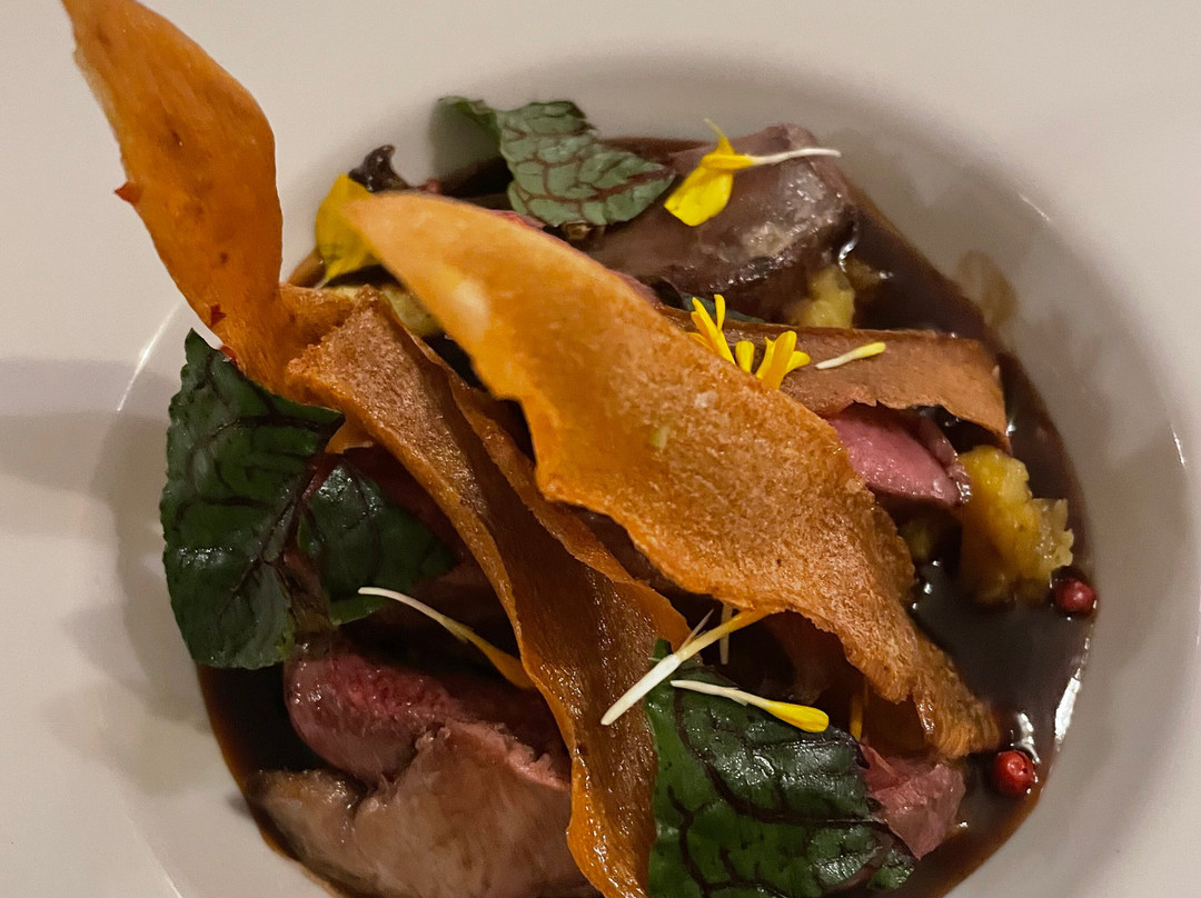 Orchard Lodge Accommodation主图