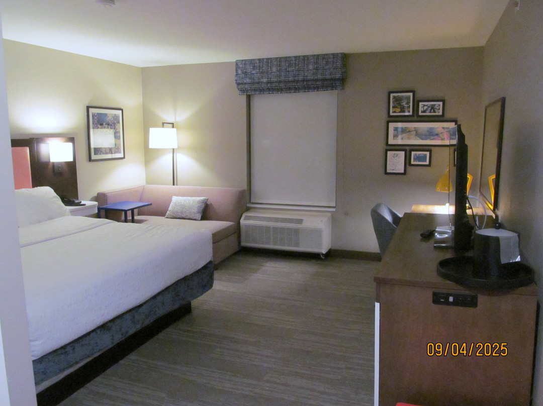 Hampton Inn By Hilton Bourbonnais/kankakee主图