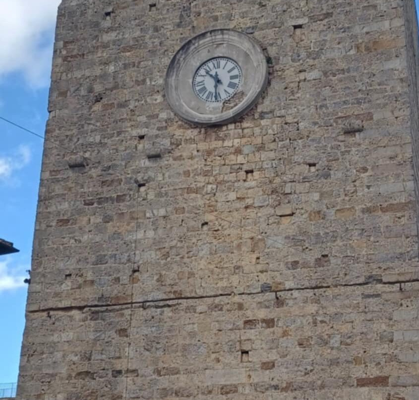 Torre del Candeliere-马萨马里蒂马必去景点