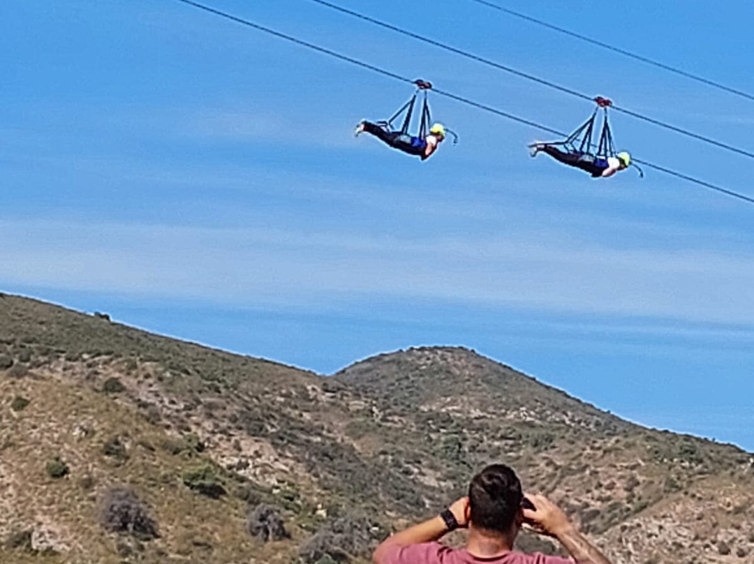 Zip Line Sunview Park-Alhaurin de la Torre必去景点