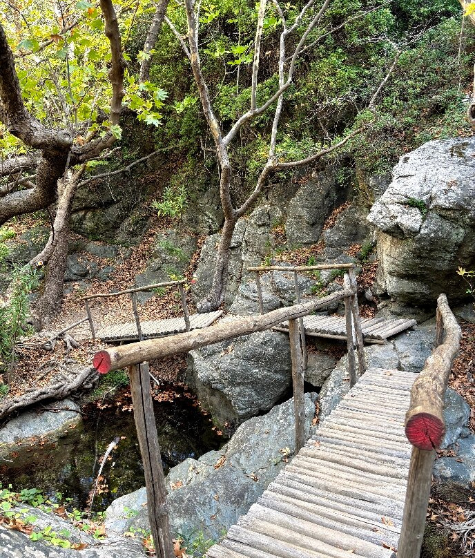 Richtis Gorge-Sitia必去景点