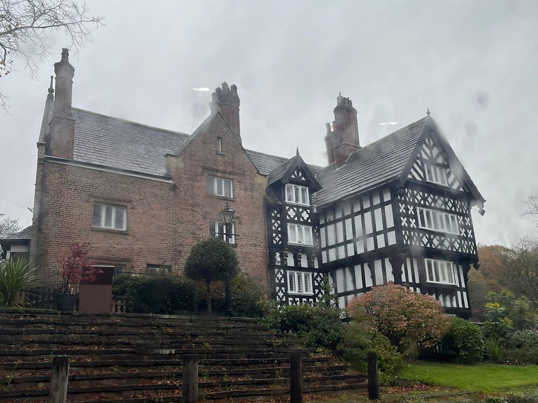 Bridgewater Cruises-Worsley必去景点