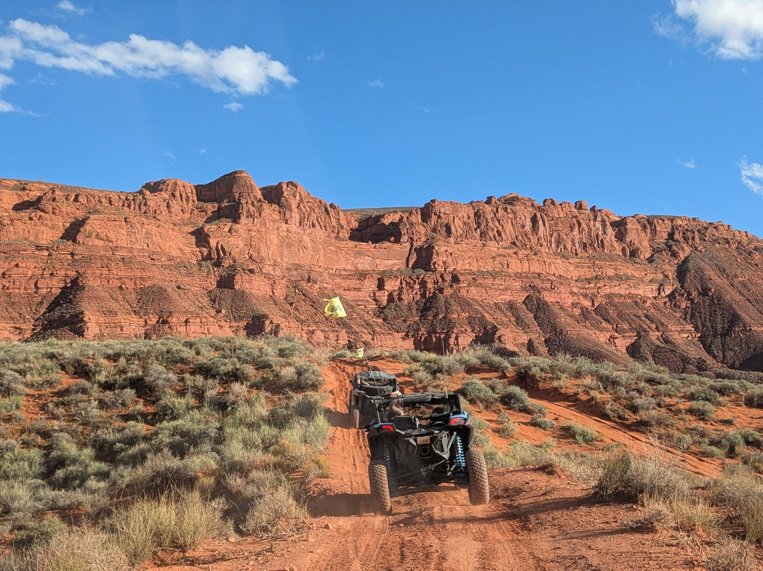 UTV Adventure Tours-Washington必去景点