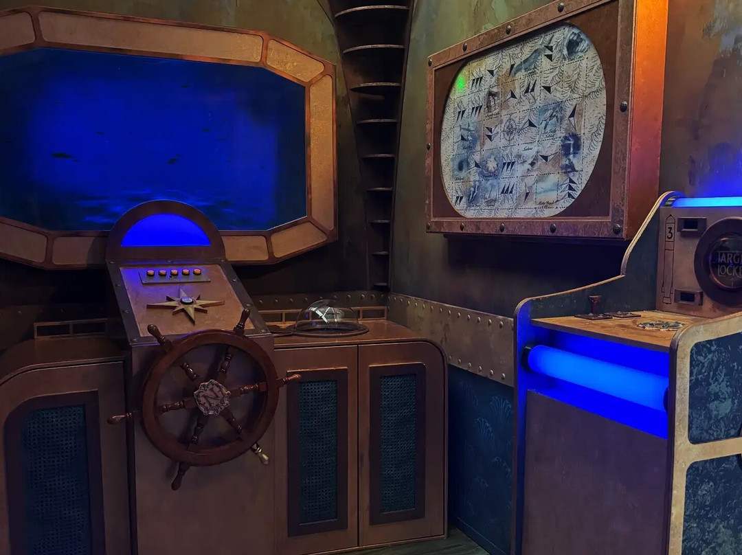 Game Over Escape Rooms Luterbach-Luterbach必去景点