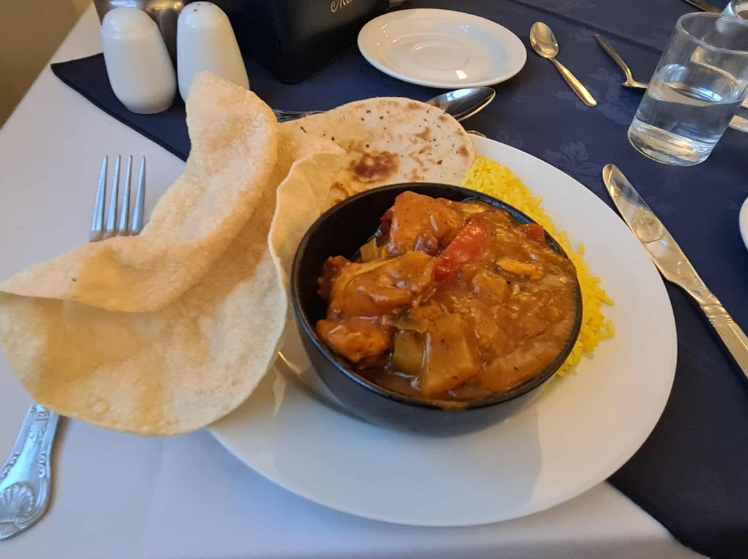 梅德汉斯德酒店主图