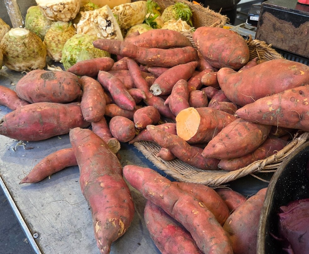 Marche Auguste Blanqui-巴黎必去景点