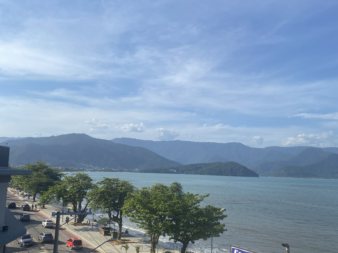 Ubatuba Praia Hotel主图