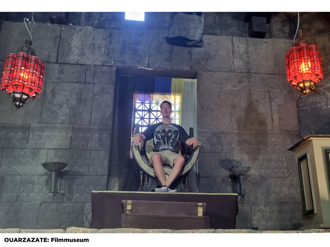 欧尔扎扎特纪念博物馆及剧院-Skoura必去景点