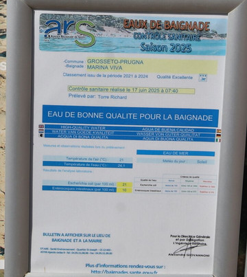 Plage de Porticcio-Porticcio必去景点