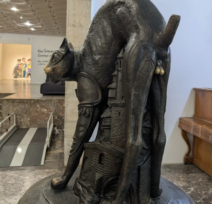 Museum of Satire and Humor-加布罗沃必去景点