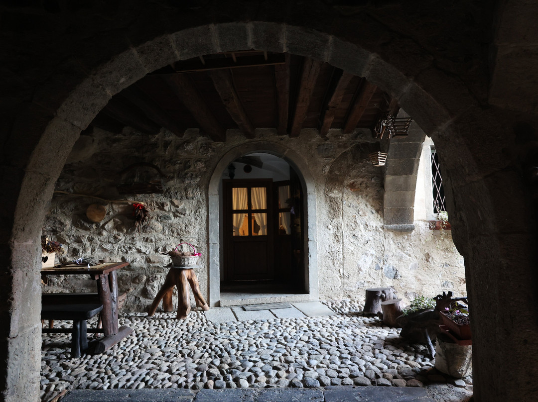 Cornello dei Tasso-Camerata Cornello必去景点