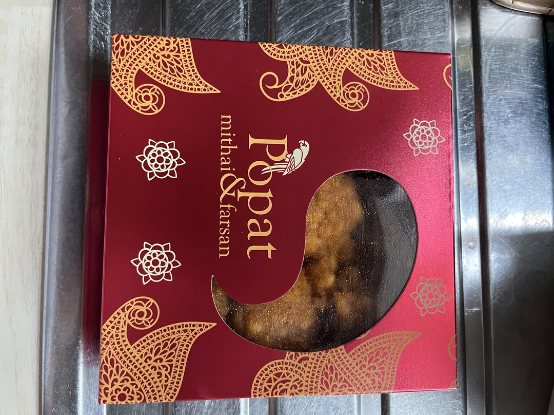 Popats Mithai and Farshan