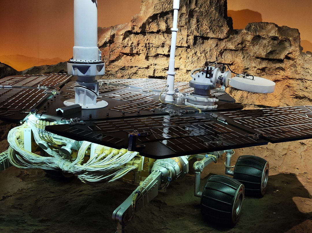 Space Adventure Canela-卡内拉必去景点