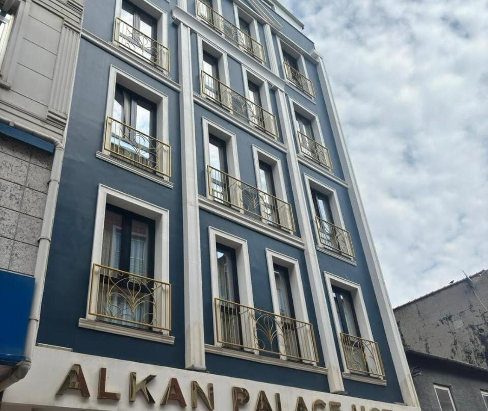 Alkan Palace Hotel