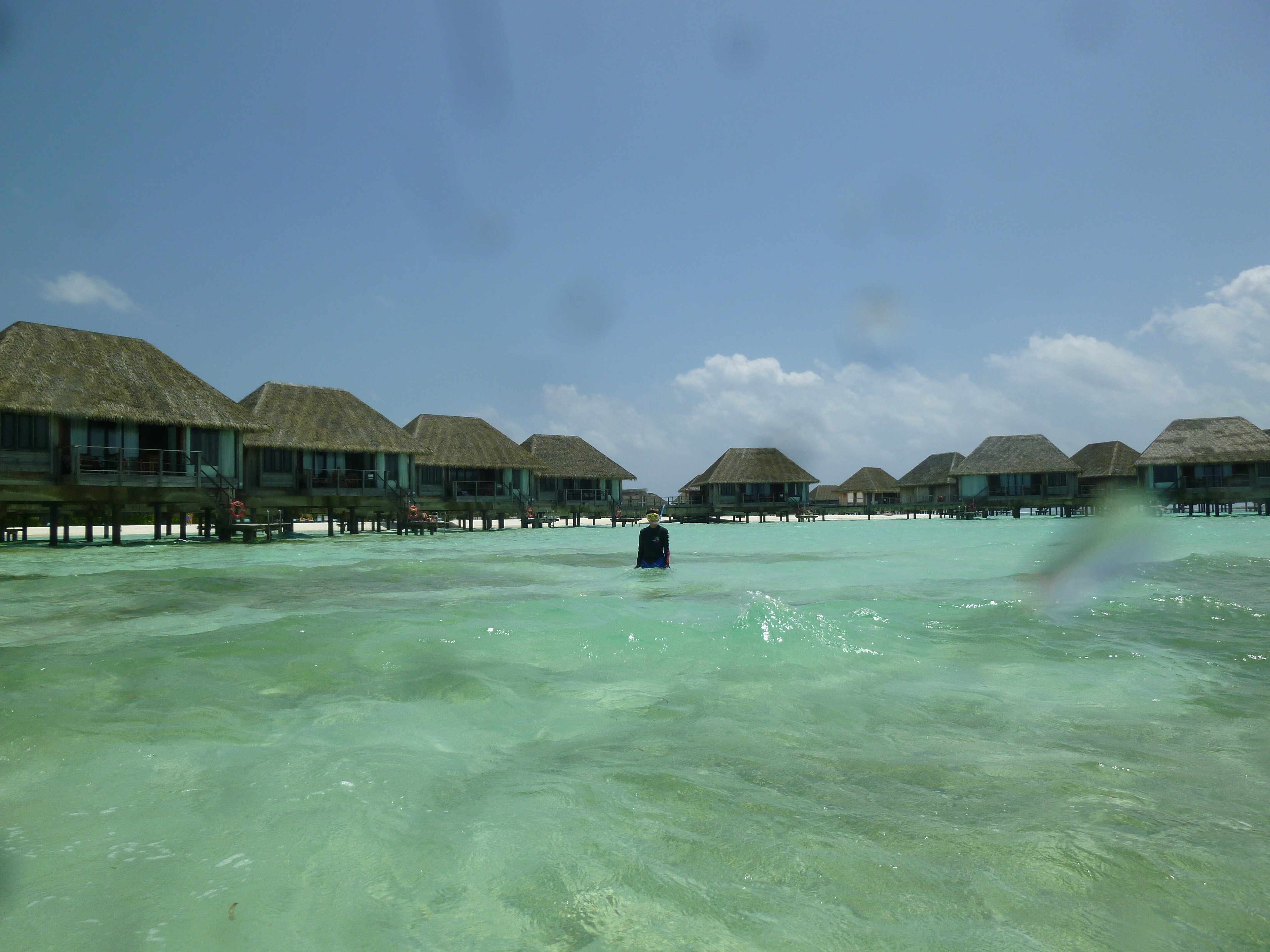 卡尼岛地中海俱乐部-泳池