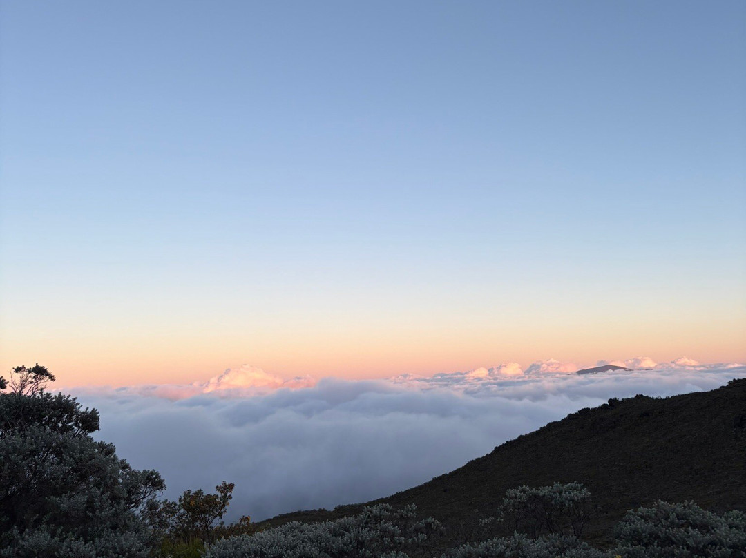 Austral Altitude-圣丹尼必去景点