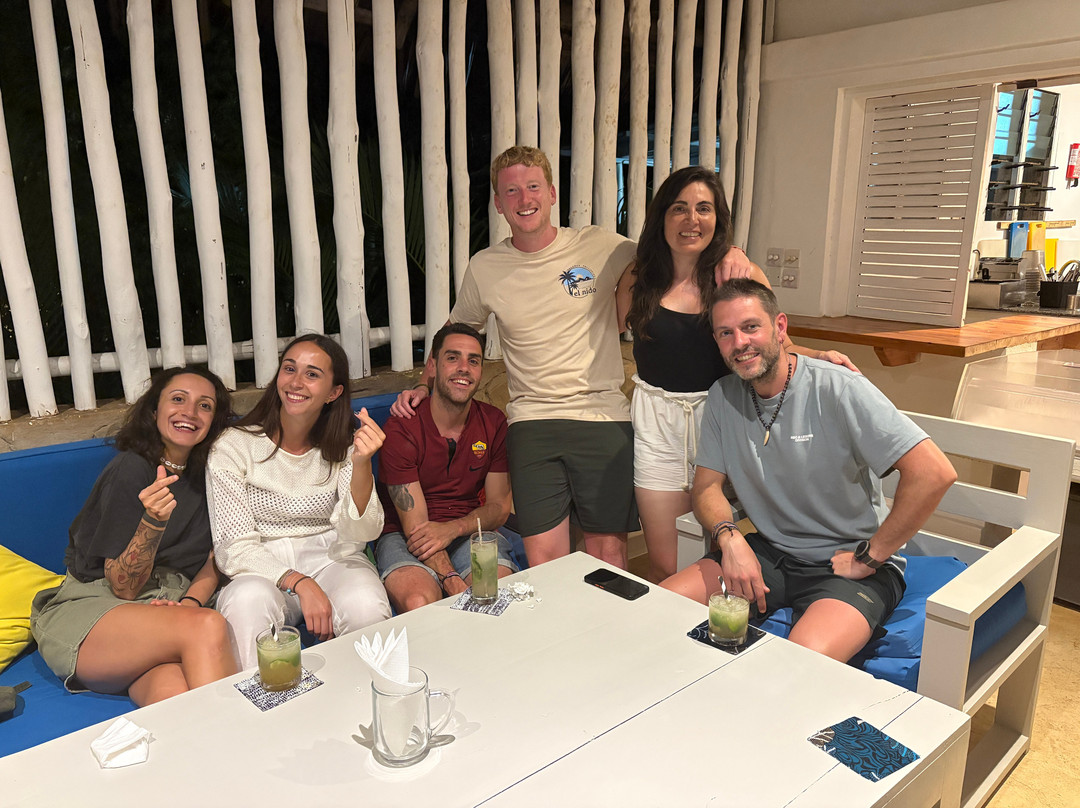 Faulty's Beach Bar & Restaurant