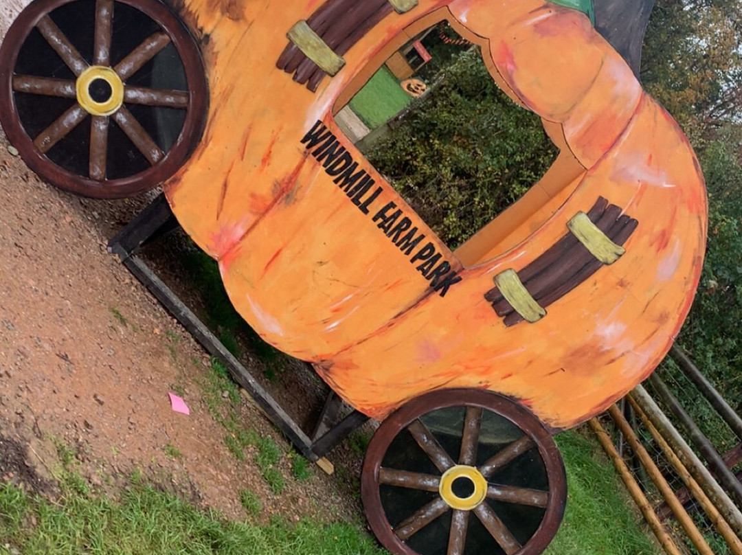 Windmill Farm Park-Kibworth Harcourt必去景点