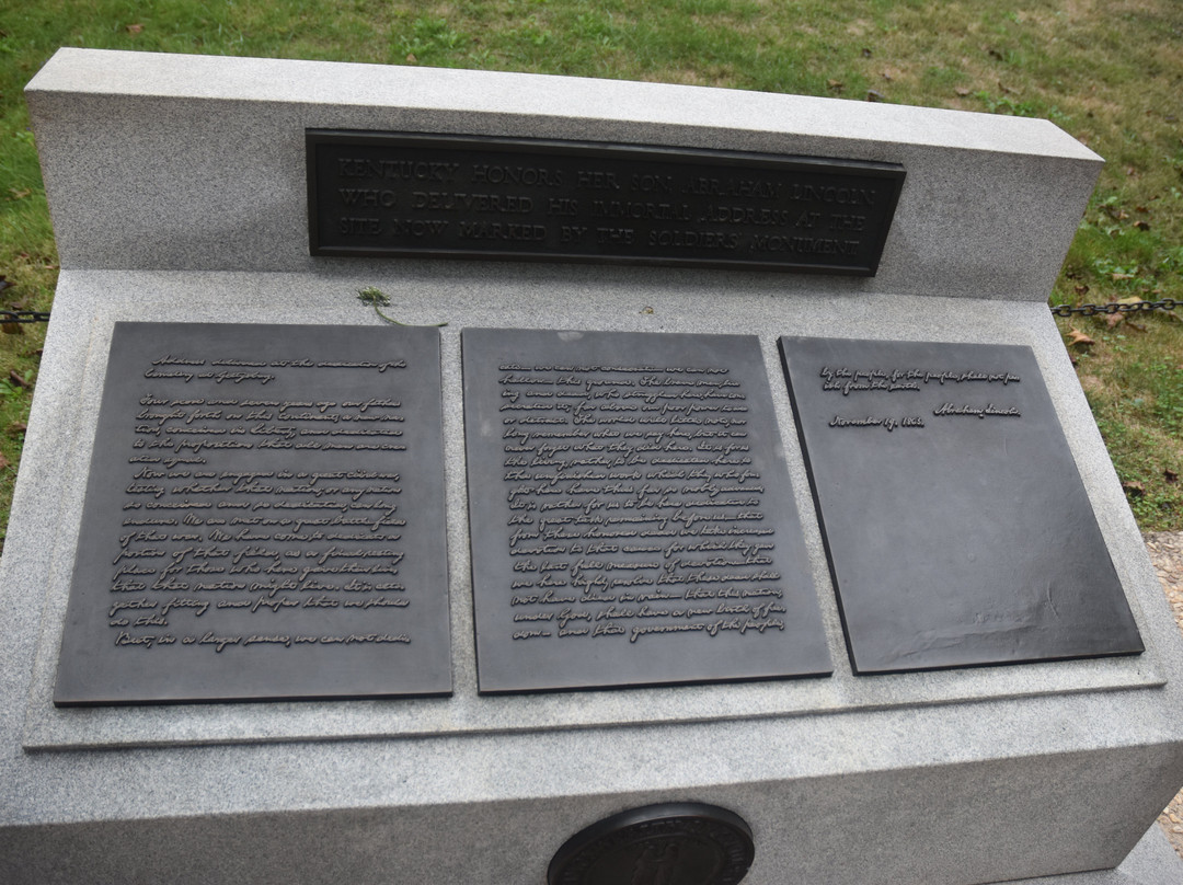 葛底斯堡博物馆及游客中心-葛底斯堡必去景点