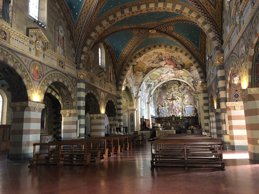 Cattedrale di Santa Maria Assunta-Bobbio必去景点
