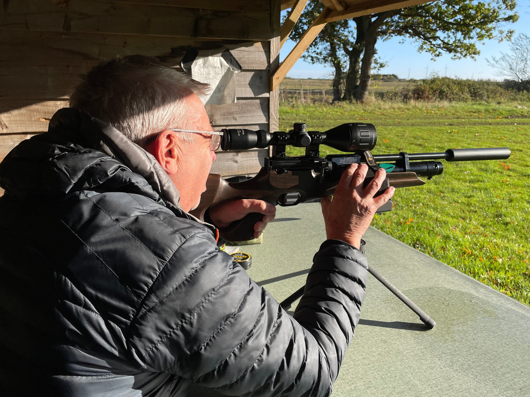 Essex Cut Price Airgun Firing Range-Tendring必去景点