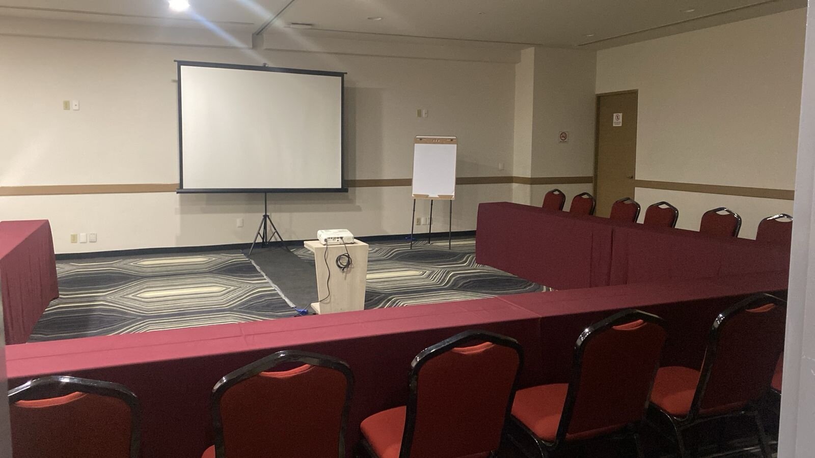 Holiday Inn Express Mexico - Toreo by IHG-商务中心/多功能厅