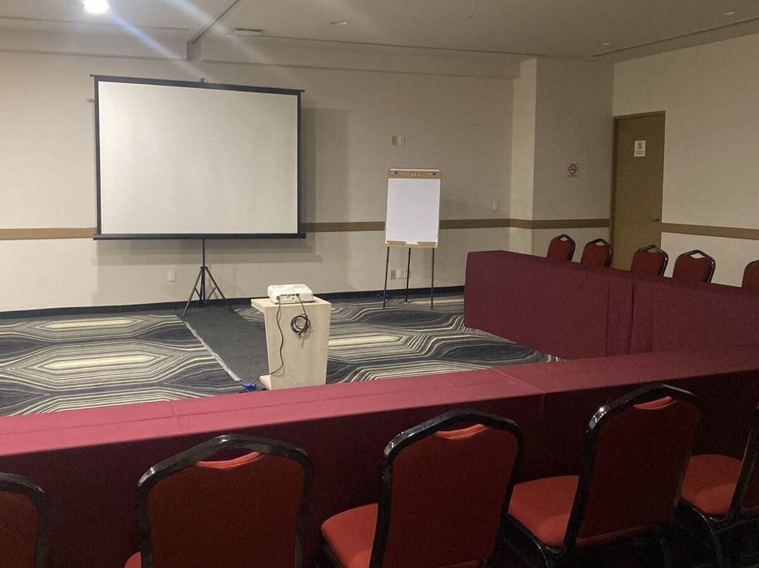 Holiday Inn Express Mexico - Toreo by IHG主图