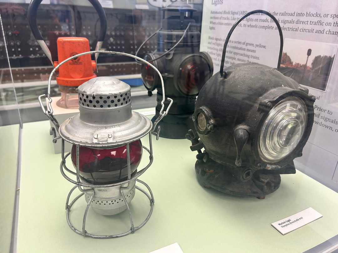 South Carolina Railroad Museum-Winnsboro必去景点