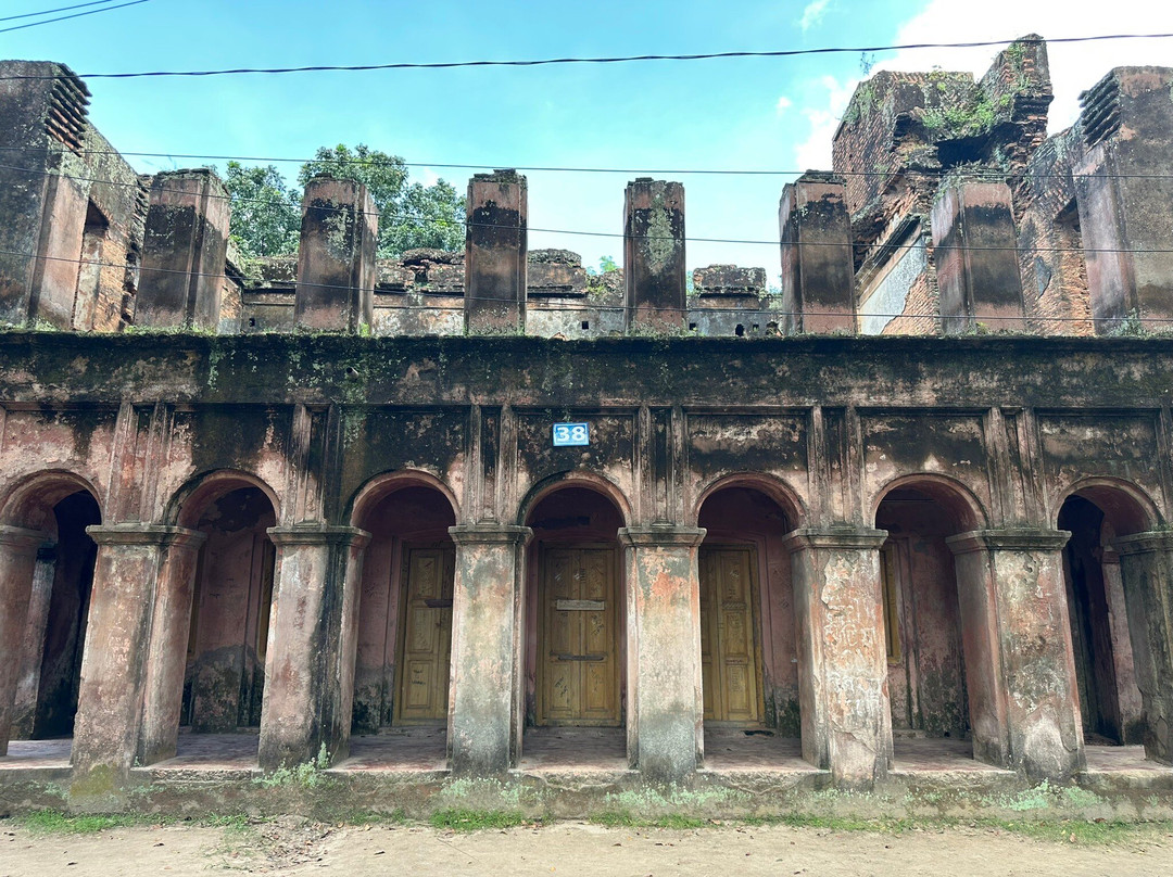 Panam Nagar-Sonargaon必去景点