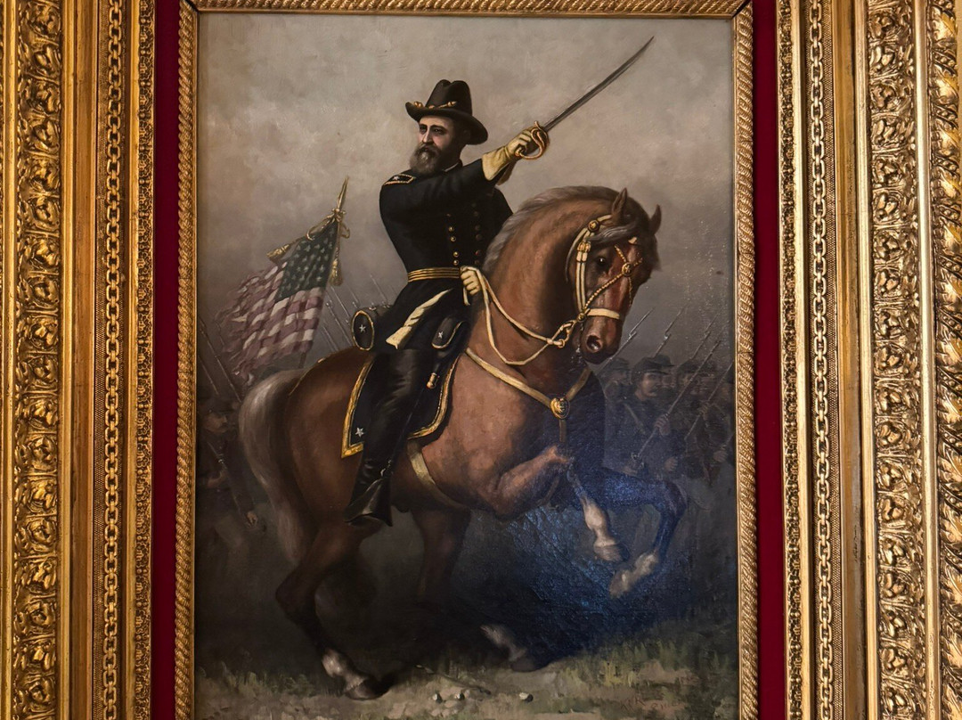 Benjamin Harrison Presidential Site-印第安纳波利斯必去景点